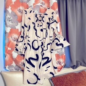 Boutique Dress Sz Lg